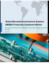Global Microelectromechanical Systems (MEMS) Production Equipment Market 2017-2021
